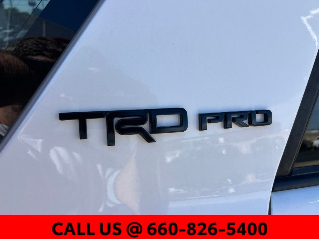 2023 Toyota 4Runner TRD Pro