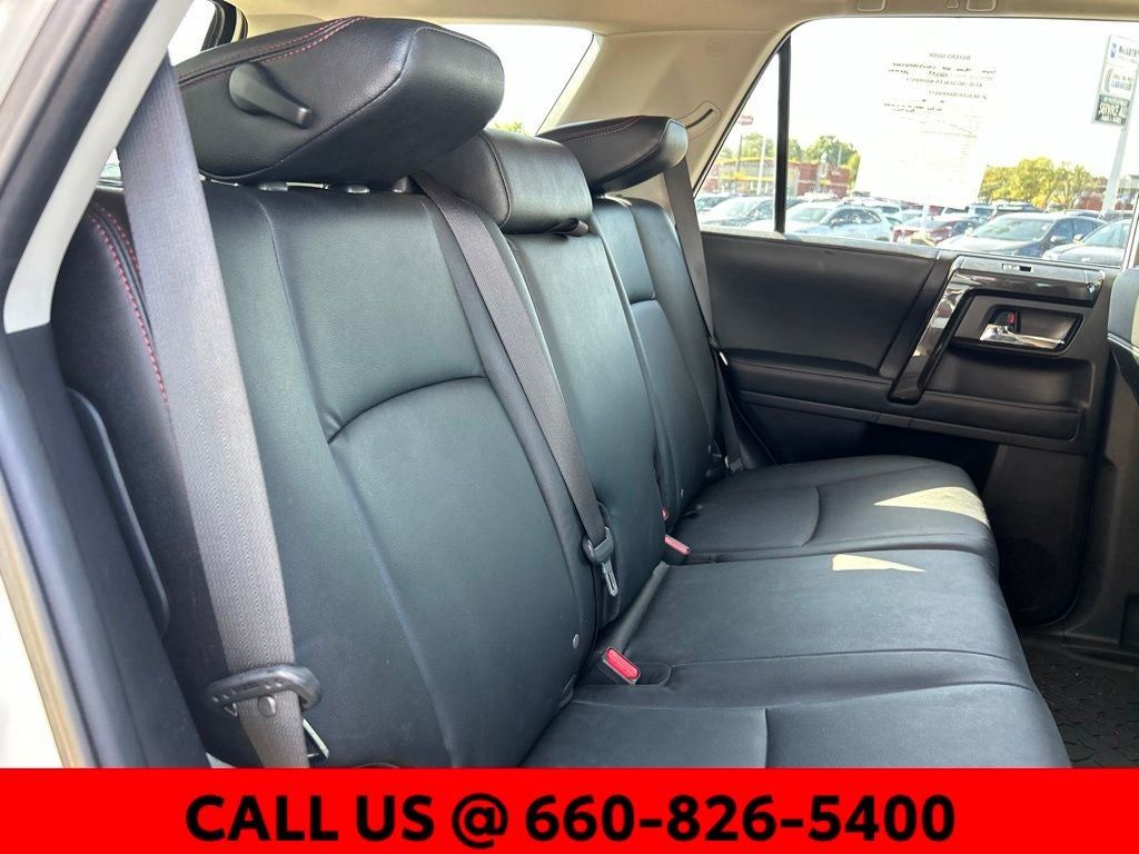 2023 Toyota 4Runner TRD Pro
