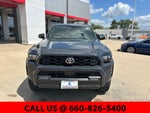2025 Toyota 4Runner TRD Off-Road