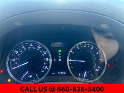 2015 Lexus IS 250 C