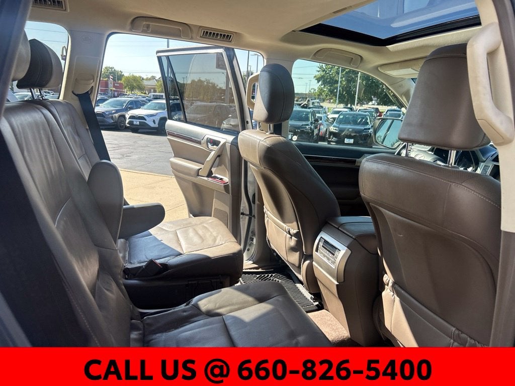 2017 Lexus GX 460