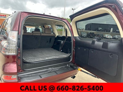 2021 Lexus GX 460 Luxury