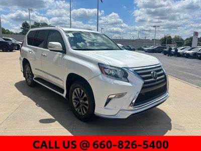 2019 Lexus GX 460 Luxury