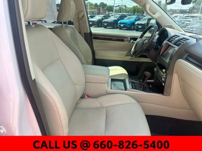 2019 Lexus GX 460 Luxury