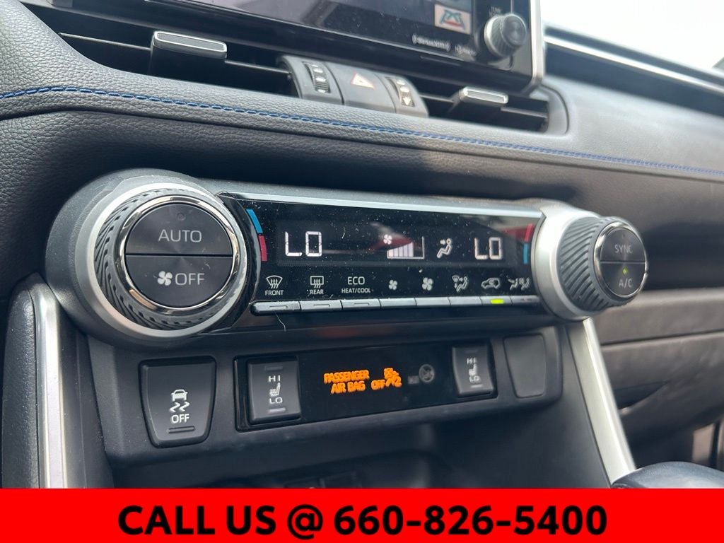 2019 Toyota RAV4 Hybrid XSE