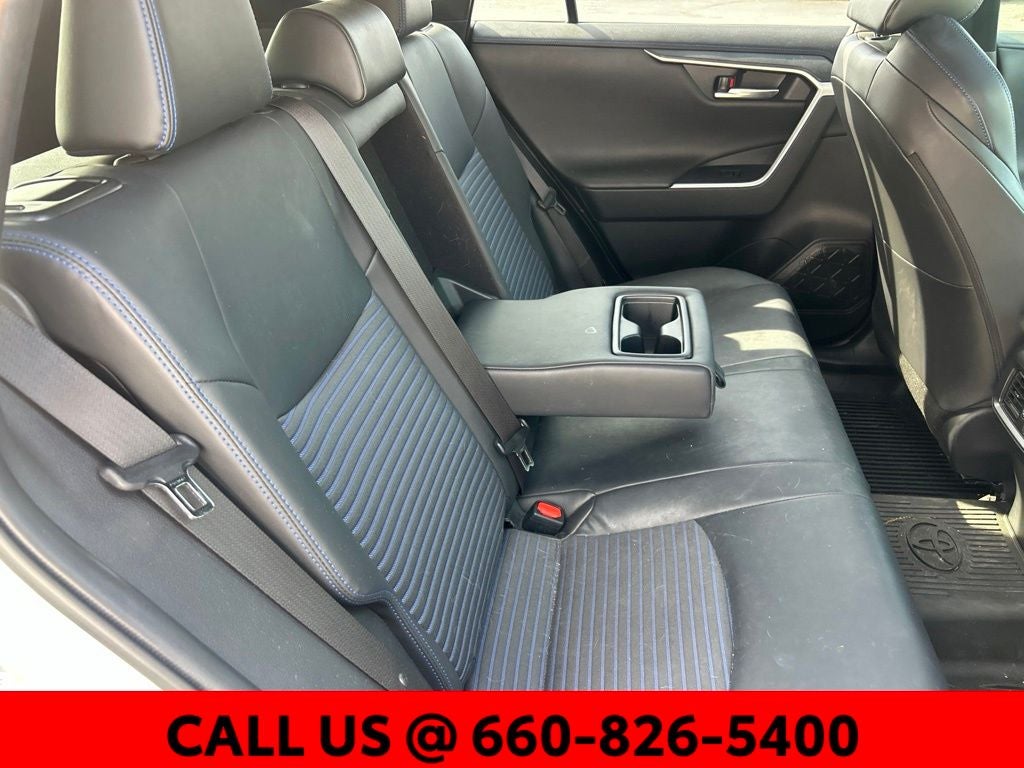 2019 Toyota RAV4 Hybrid XSE