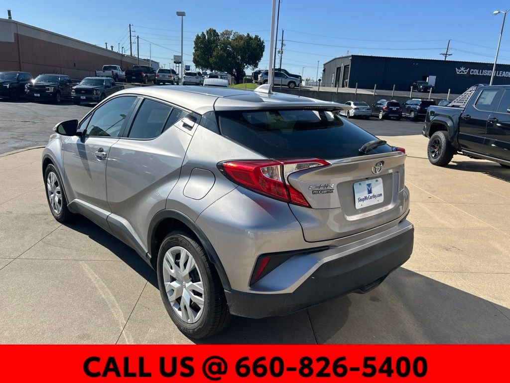 2019 Toyota C-HR LE