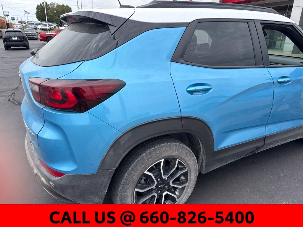 2025 Chevrolet TrailBlazer ACTIV