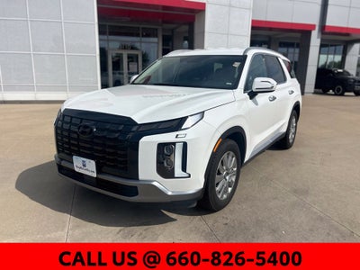 2025 Hyundai Palisade SEL
