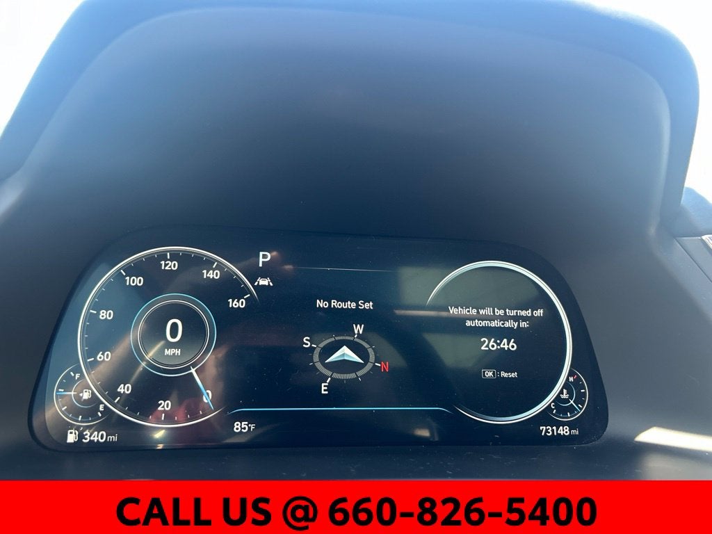 2023 Hyundai Sonata Limited