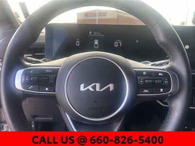 2026 Kia K5 GT-Line