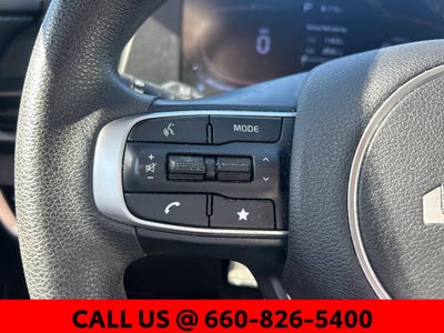 2023 Kia Sportage LX