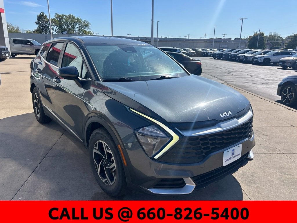 2023 Kia Sportage LX