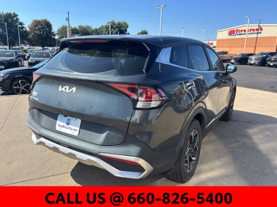 2023 Kia Sportage LX