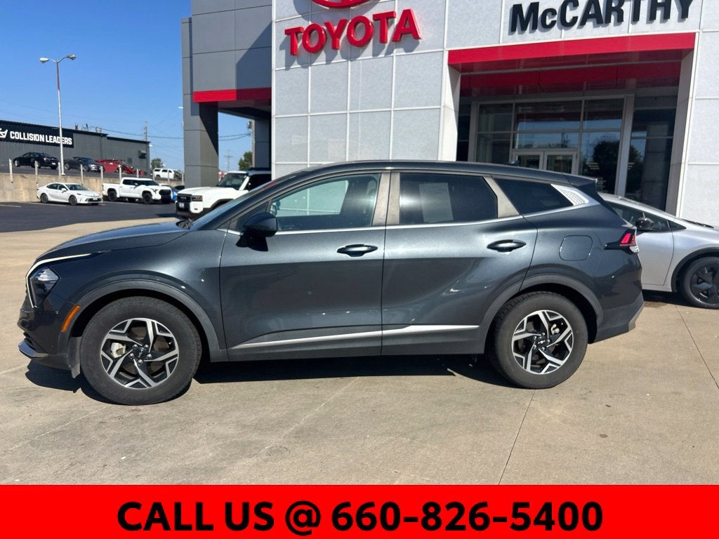 2023 Kia Sportage LX