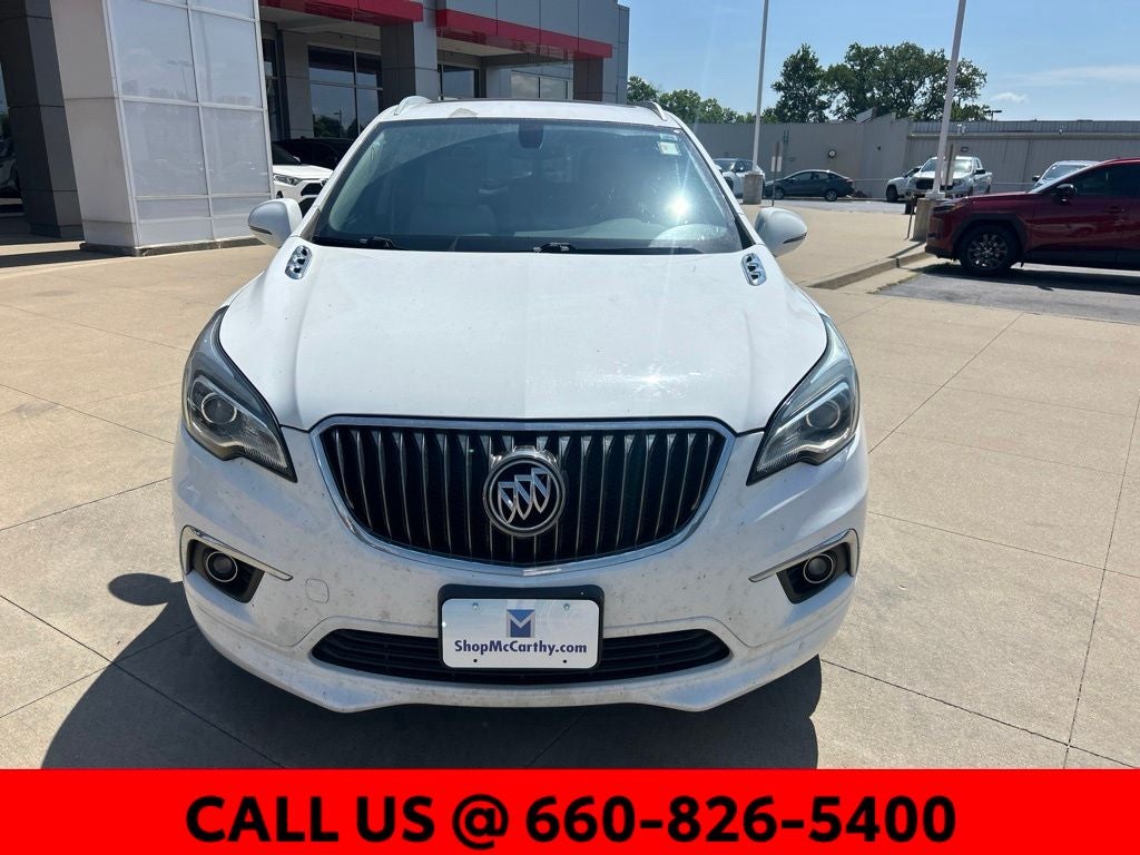 2017 Buick Envision Essence