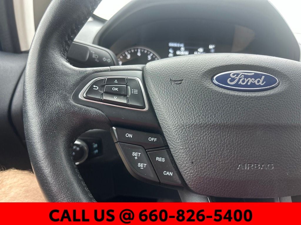 2022 Ford EcoSport Titanium