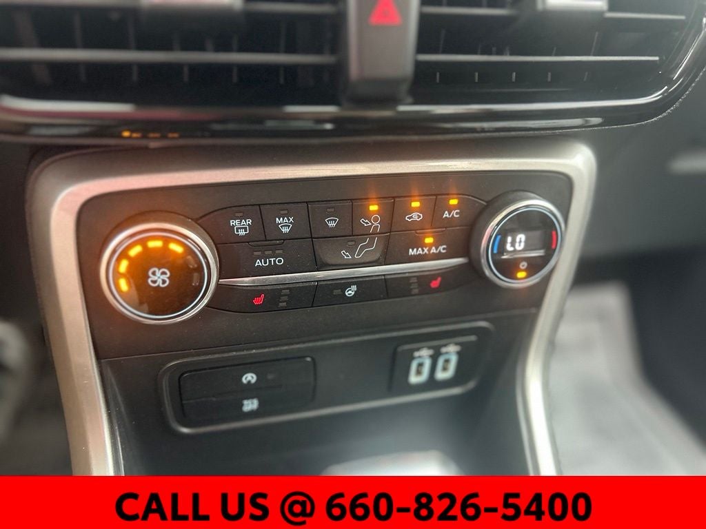2022 Ford EcoSport Titanium