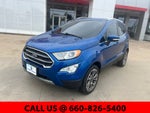 2022 Ford EcoSport Titanium