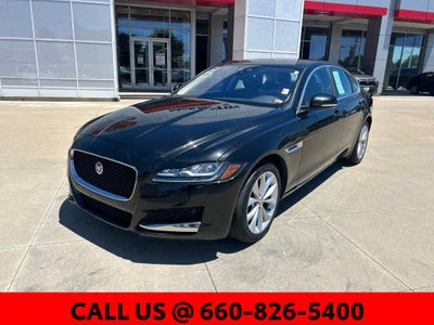 2017 Jaguar XF 20d Premium