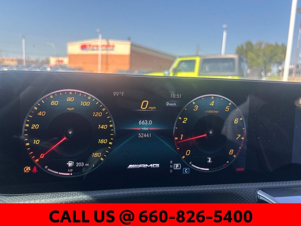 2021 Mercedes-Benz CLA CLA 35 AMG® 4MATIC®