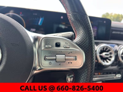 2021 Mercedes-Benz CLA CLA 35 AMG® 4MATIC®