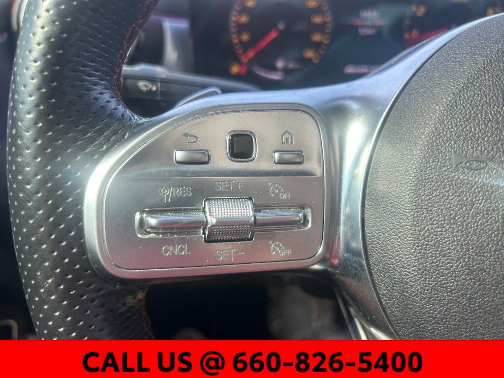2021 Mercedes-Benz CLA CLA 35 AMG® 4MATIC®