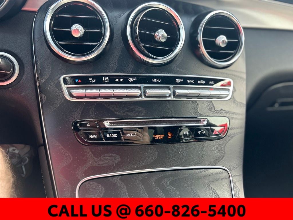 2019 Mercedes-Benz GLC GLC 300 4MATIC®