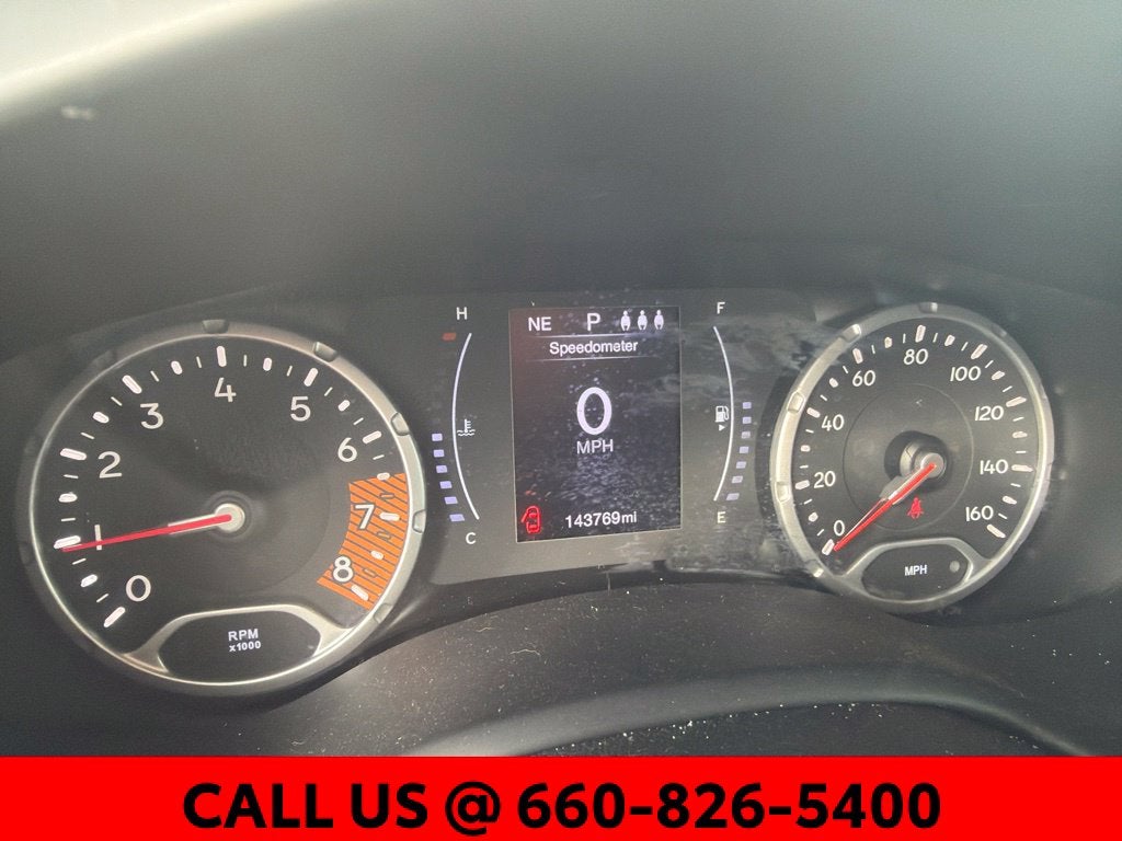 2019 Jeep Renegade Latitude
