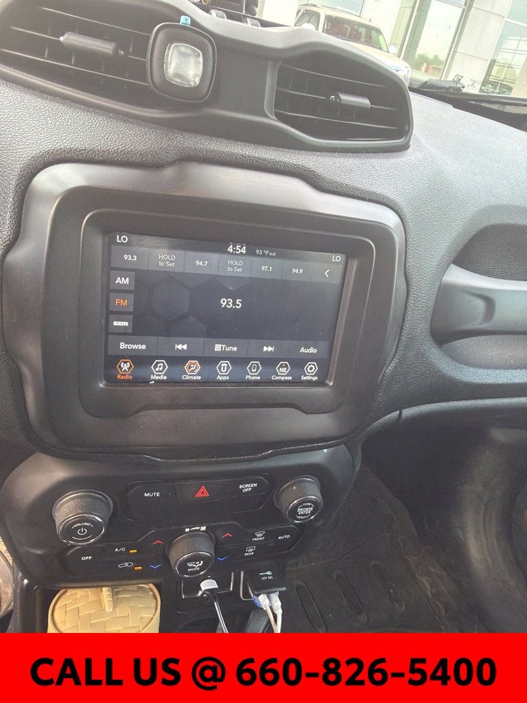 2019 Jeep Renegade Latitude
