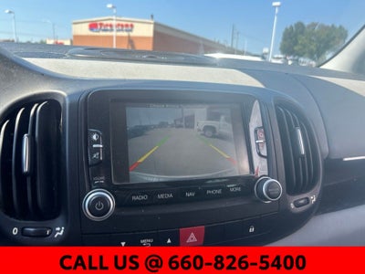 2014 FIAT 500L Easy