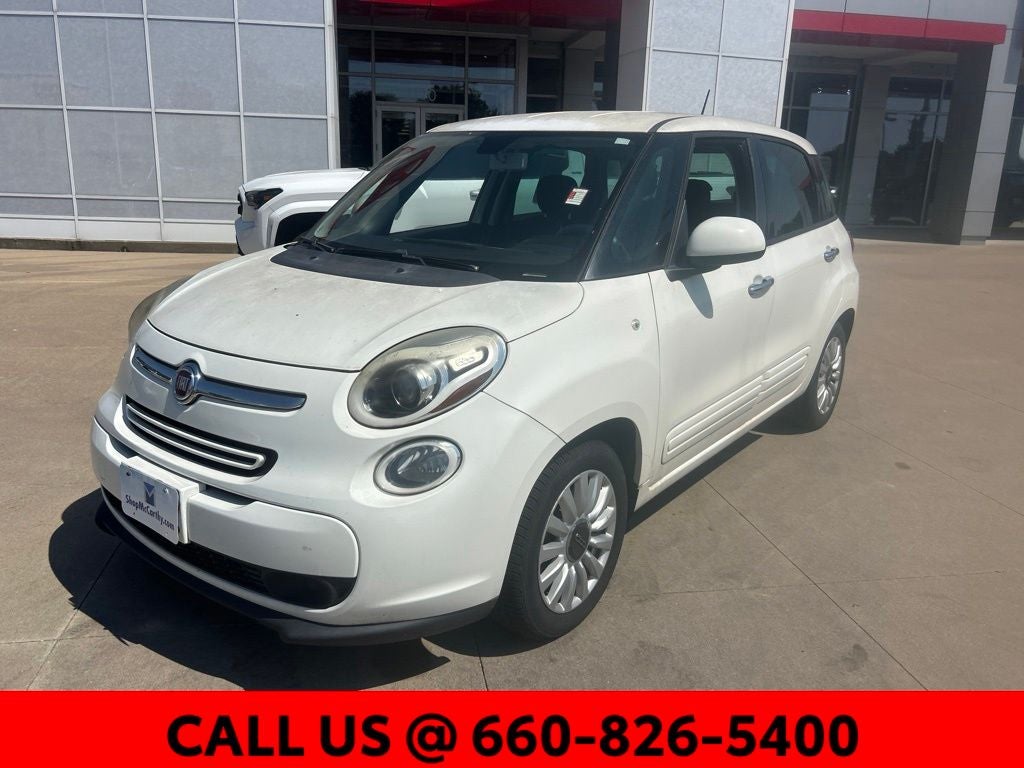 2014 FIAT 500L Easy
