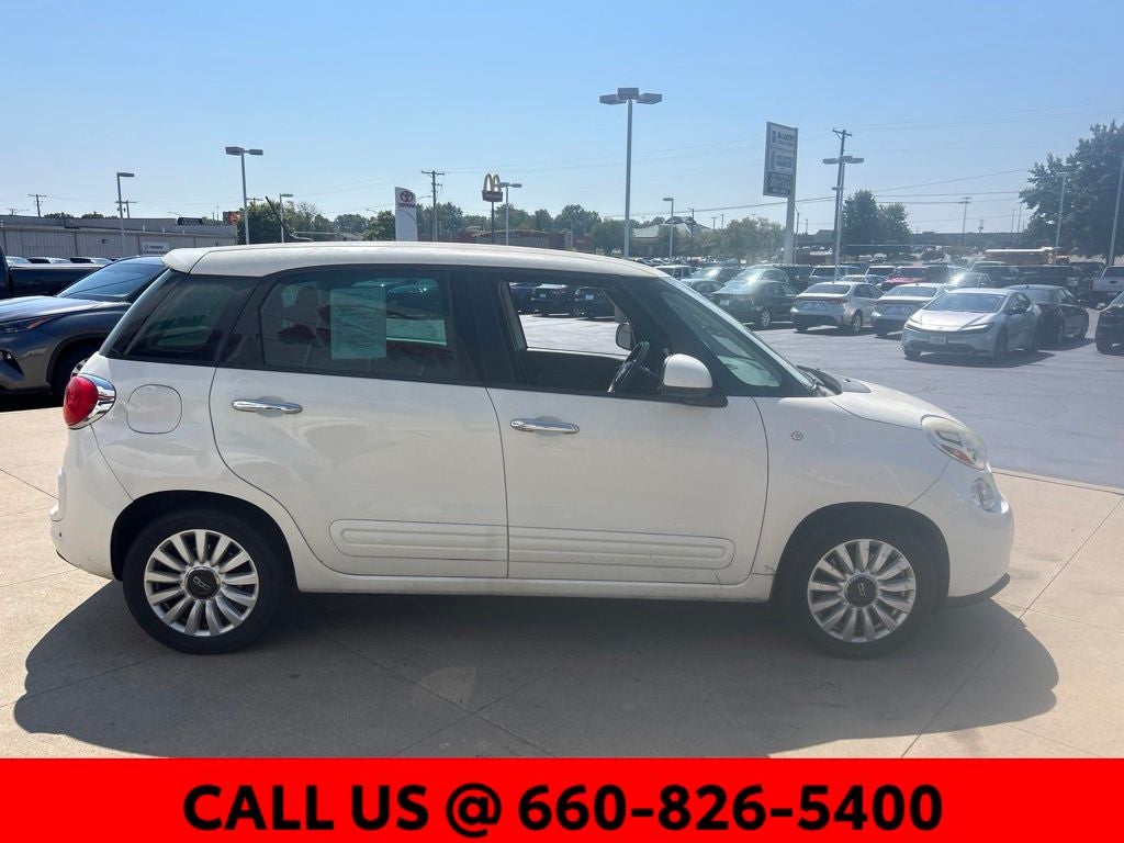 2014 FIAT 500L Easy