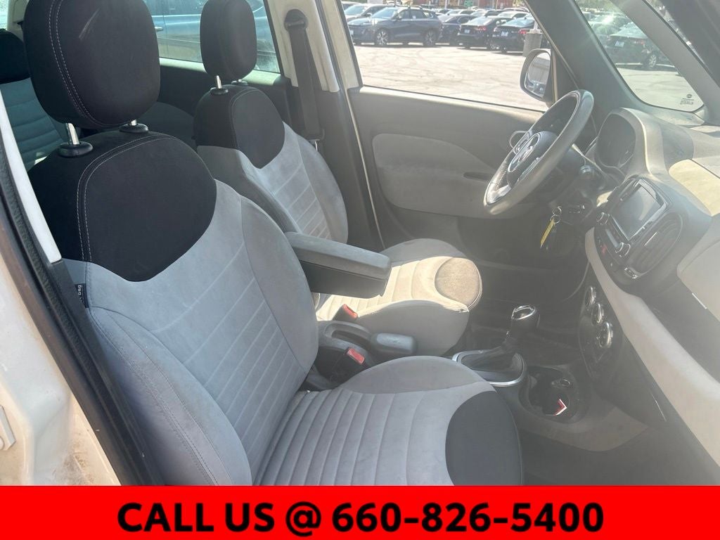 2014 FIAT 500L Easy