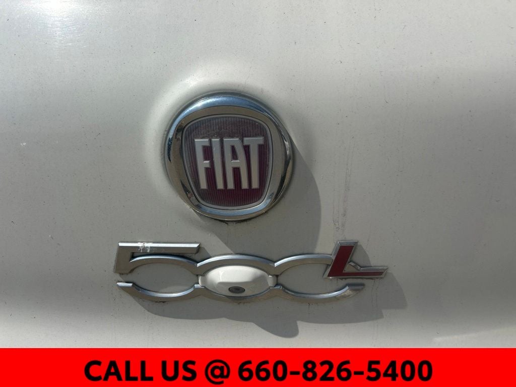 2014 FIAT 500L Easy