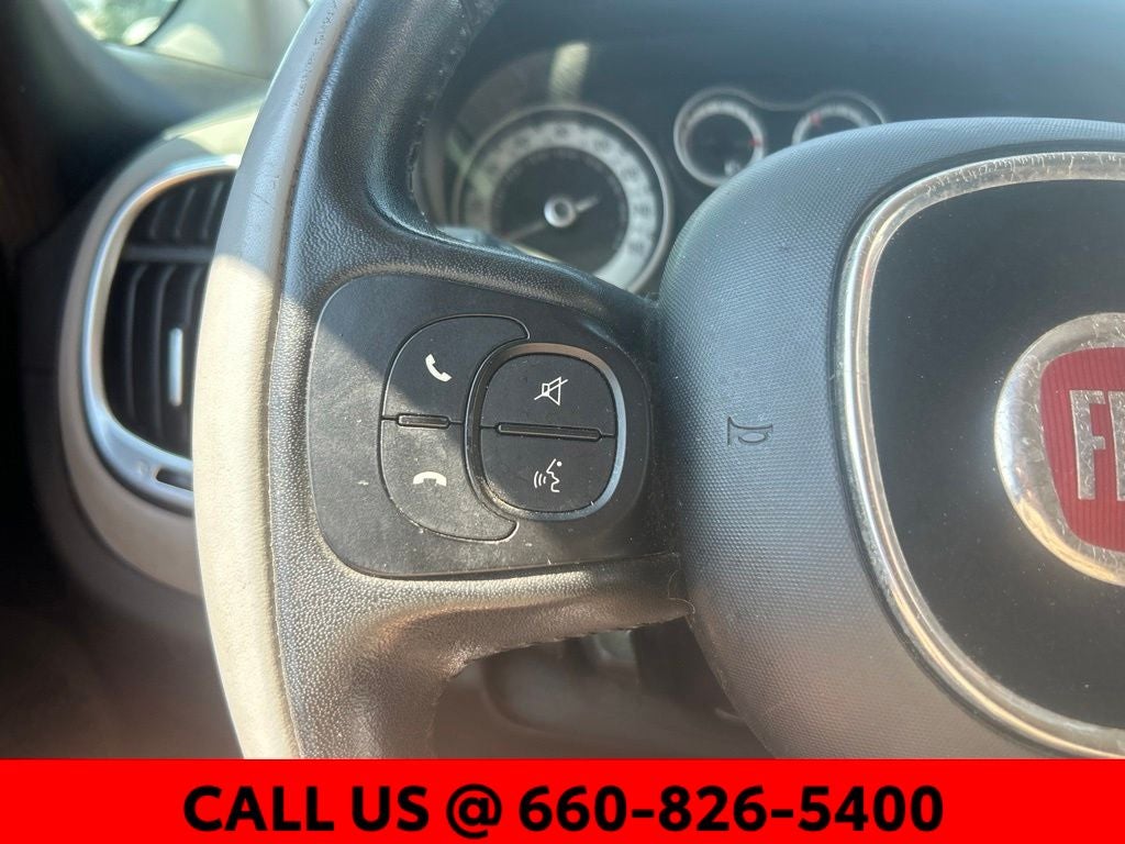 2014 FIAT 500L Easy