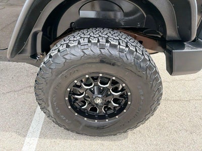 2015 Jeep Wrangler Unlimited Unlimited Sport