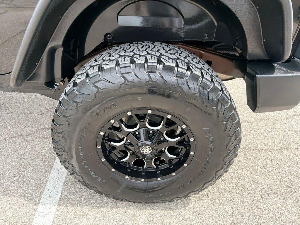 2015 Jeep Wrangler Unlimited Unlimited Sport