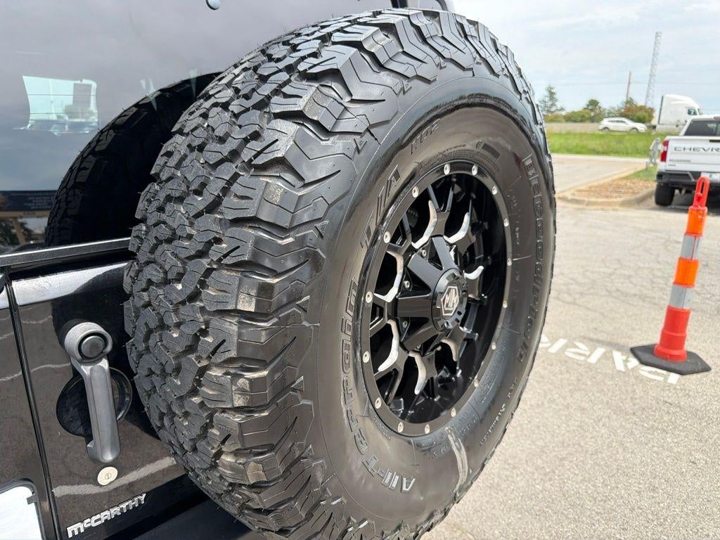 2015 Jeep Wrangler Unlimited Unlimited Sport