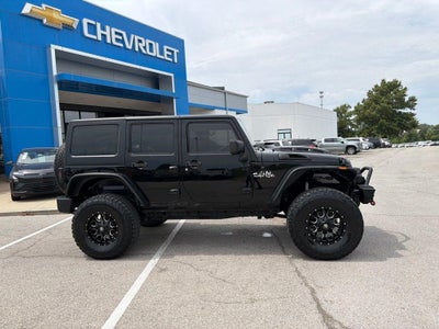 2015 Jeep Wrangler Unlimited Unlimited Sport