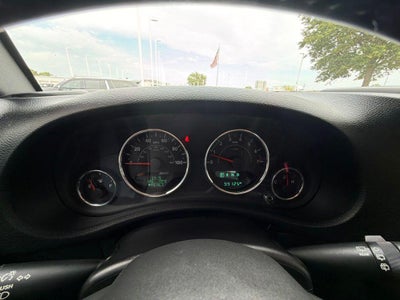 2015 Jeep Wrangler Unlimited Unlimited Sport