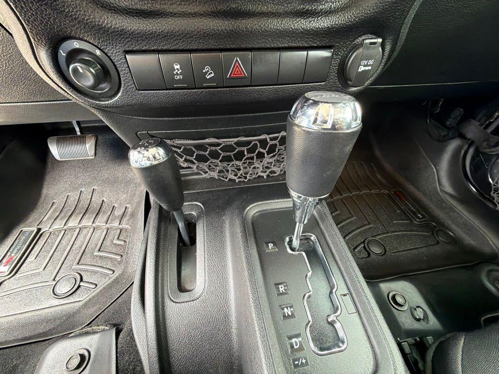 2015 Jeep Wrangler Unlimited Unlimited Sport