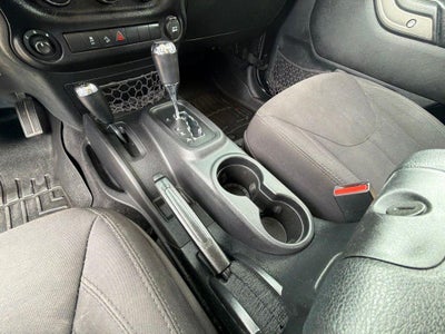 2015 Jeep Wrangler Unlimited Unlimited Sport