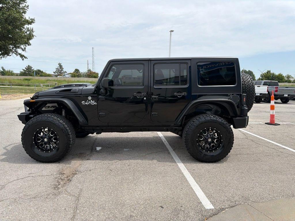 2015 Jeep Wrangler Unlimited Unlimited Sport