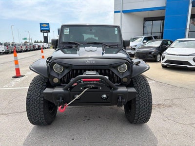 2015 Jeep Wrangler Unlimited Unlimited Sport