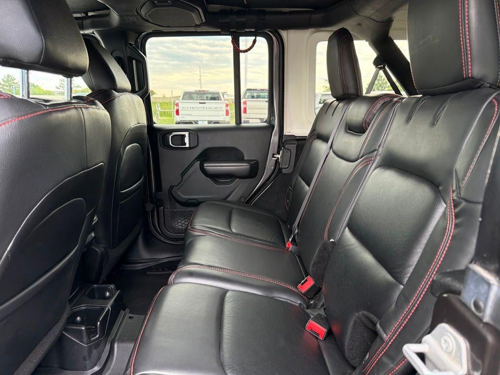 2018 Jeep Wrangler Unlimited Unlimited Sport S
