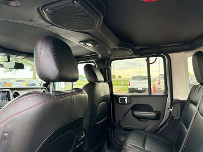 2018 Jeep Wrangler Unlimited Unlimited Sport S