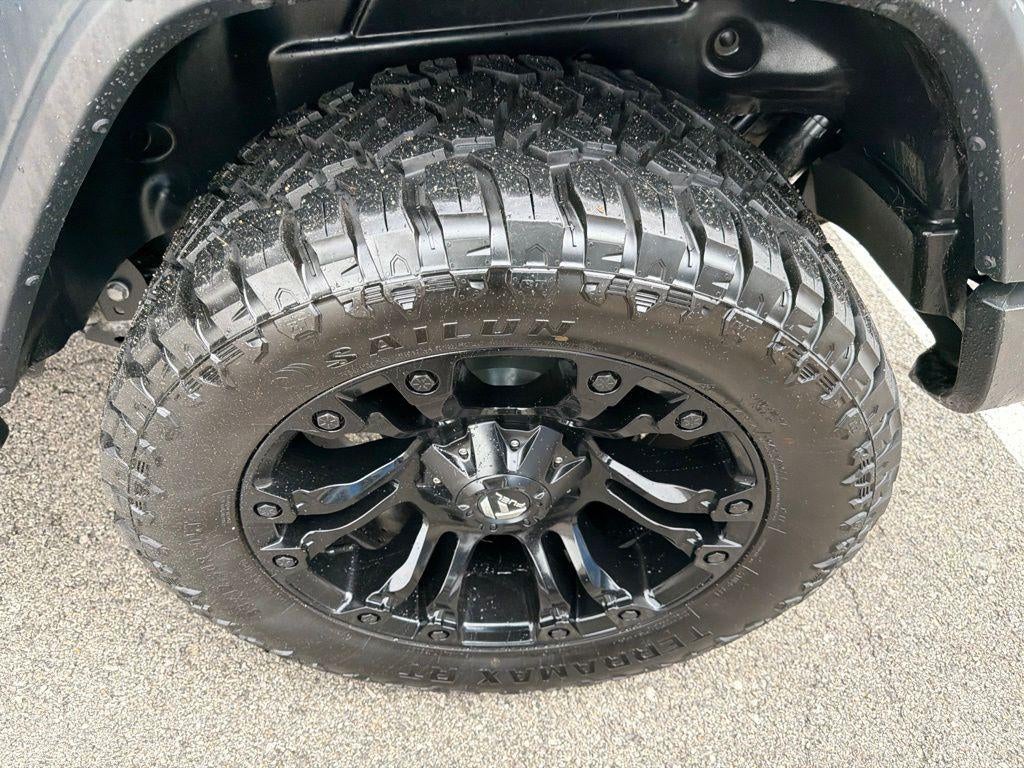 2018 Jeep Wrangler Unlimited Unlimited Sport S