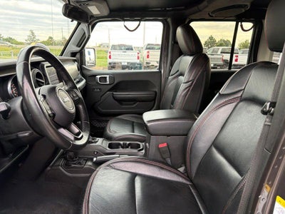 2018 Jeep Wrangler Unlimited Unlimited Sport S