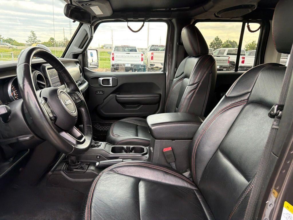 2018 Jeep Wrangler Unlimited Unlimited Sport S